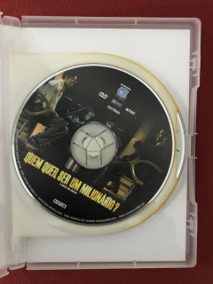 DVD Duplo - Quem Quer Ser Um Milionário - Seminovo na internet