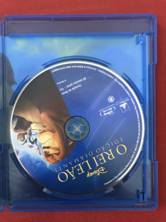 Blu-ray - O Rei Leão - Edição Diamante - Disney -  Seminovo na internet