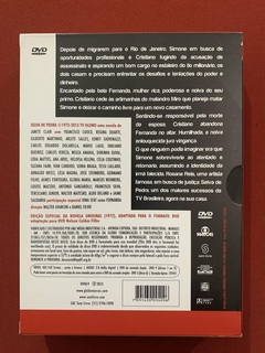DVD - Box Selva De Pedra - 6 Discos - Seminovo - comprar online