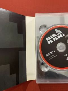 DVD - Box Selva De Pedra - 6 Discos - Seminovo na internet