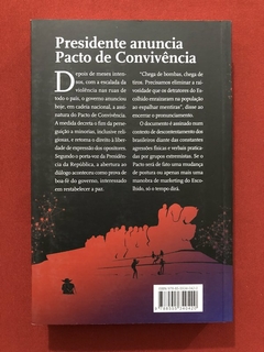 Livro - Ninguém Nasce Herói - Eric Novello - Ed. Seguinte - Seminovo - comprar online