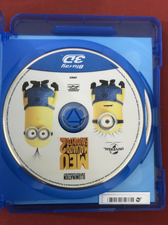 Blu-ray Duplo - Meu Malvado Favorito 2 - Em 3D - Seminovo - Sebo Mosaico - Livros, DVD's, CD's, LP's, Gibis e HQ's