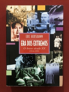Livro - Era Dos Extremos - Eric Hobsbawm - Companhia Das Letras