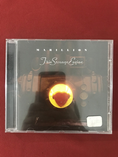 CD - Marillion - This Strange Engine - Nacional