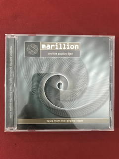 CD - Marillion- Tales From The Engine Room- Importado- Semin