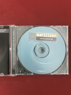 CD - Marillion- Tales From The Engine Room- Importado- Semin na internet