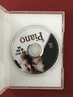 DVD - O Piano - Holly Hunter - Dir: Jane Campion na internet