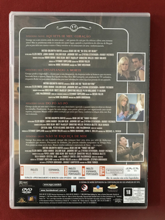 Imagem do DVD - Box Dead Like Me A Morte Lhe Cai Bem - Segunda Temp.