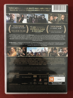 DVD - Os Miseráveis  O Fenômeno Musical - Hugh Jackman - comprar online