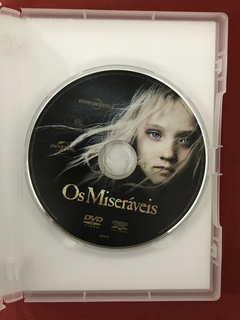 DVD - Os Miseráveis  O Fenômeno Musical - Hugh Jackman na internet