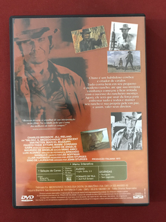 DVD - Chino - Jill Ireland/ Charles Bronson - Seminovo - comprar online