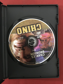 DVD - Chino - Jill Ireland/ Charles Bronson - Seminovo na internet