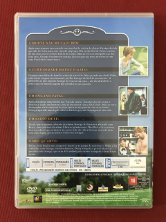 DVD - Box Dead Like Me A Morte Lhe Cai Bem - Primeira Temp. - comprar online