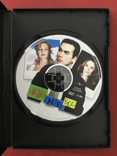 DVD - Acho Que Sou - Alexis Arquette/ Christian M. - Semin. na internet