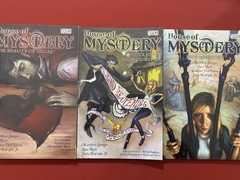 HQ - House Of Mystery - 6 Volumes - Matthew Sturges / Bill Willingham - Sebo Mosaico - Livros, DVD's, CD's, LP's, Gibis e HQ's