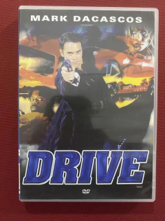 DVD - Drive - Direção: Nicolas Winding Refn - Seminovo