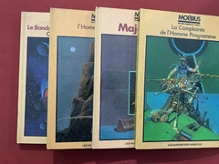 HQ - Moebius - Ouvres Completes - 4 Volumes - Les Humanoides Associes - comprar online