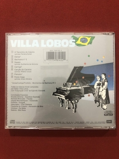 CD - Egberto Gismonti - Trem Caipira - Nacional - Seminovo - comprar online