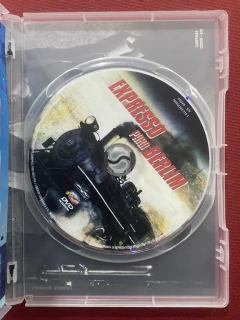 DVD - Expresso Para Berlim - Jacques Tourneur - Seminovo na internet