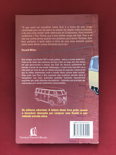 Livro - Fé Em Deus E Pé Na Tábua - Donald Miller - Seminovo - comprar online
