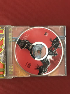 CD - Iron Maiden - A Real Dead One - Nacional na internet