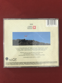 CD - Depeche Mode - Music For The Masses - Importado - comprar online