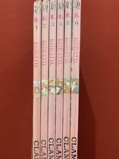 Mangá - Kobato. - 6 Volumes - Clamp - Ed. JBC - Novo