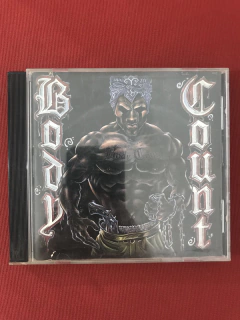 CD - Body Count - Body Count - 1992 - Nacional
