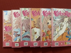 Mangá - Kobato. - 6 Volumes - Clamp - Ed. JBC - Novo - comprar online