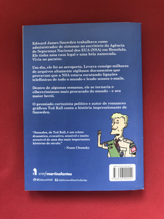 Livro - Snowden - Um Herói Do Nosso Tempo - Martins Fontes - comprar online