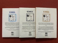Mangá - Kimba: O Leão Branco - 3 Volumes - Osamu Tezuka - New Pop - Novo - comprar online