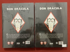 Mangá - Don Drácula - 2 Volumes - Osamu Tezuka - Ed. New Pop - Novo - comprar online