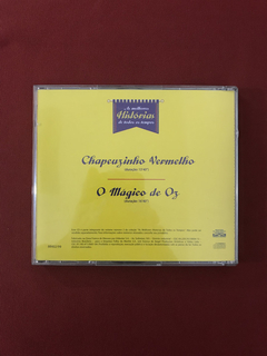 CD - As Melhores Histórias De Todos Os Tempos 2 - Nacional - comprar online