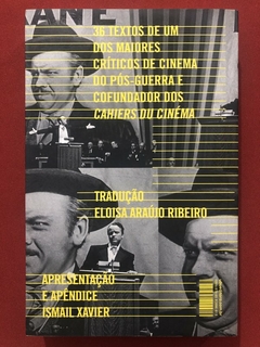 Livro - O Que É Cinema? - André Bazin - Editora Ubu - Seminovo - comprar online