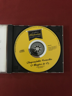 CD - As Melhores Histórias De Todos Os Tempos 2 - Nacional na internet