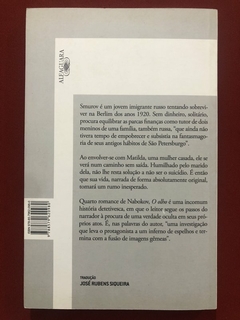 Livro - O Olho - Vladimir Nabokov - Editora Alfaguara - Seminovo - comprar online