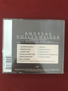 CD - Andreas Vollenweider - Caverna Magica - Importado - comprar online