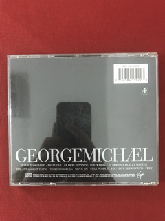 CD - George Michael - Older - 1996 - Nacional - comprar online