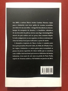 Livro - Condenado À Morte - Ricardo Gallo - Editora Três Estrelas - Seminovo - comprar online