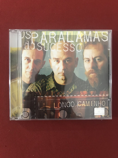 CD - Os Paralamas Do Sucesso - Longo Caminho - Seminovo