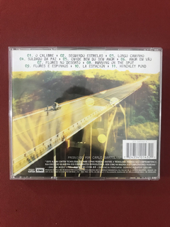 CD - Os Paralamas Do Sucesso - Longo Caminho - Seminovo - comprar online