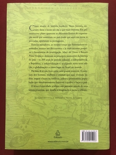 Livro - O Livro De Ouro Da História Do Brasil - Mary Del Priore - Ed. Ediouro - comprar online