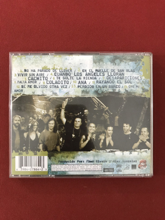 CD - Maná - Unplugged - Mtv - Nacional - Seminovo - comprar online