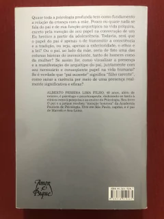 Livro - O Pai E A Psique - Alberto Pereira Lima Filho - Editora Paulus - comprar online