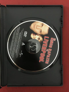 DVD - Os Cinco Rapazes De Liverpool - Sheryl Lee - Seminovo na internet