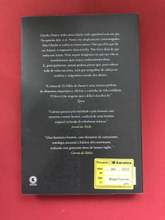 Livro - Os Filhos De Anansi - Neil Gaiman - Seminovo - comprar online