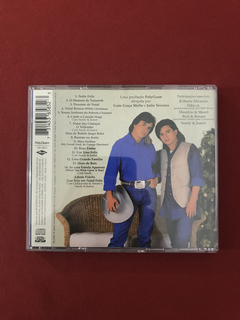 CD - Chitãozinho & Xororó - Em Família - Nacional - Seminovo - comprar online