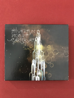 CD - Silversun Pickups - Carnavas - Importado - Seminovo