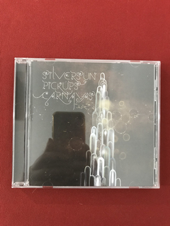 CD - Silversun Pickups - Carnavas - Importado - Seminovo na internet