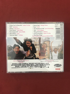 CD - 10 Things I Hate About You - Trilha Sonora - Seminovo - comprar online